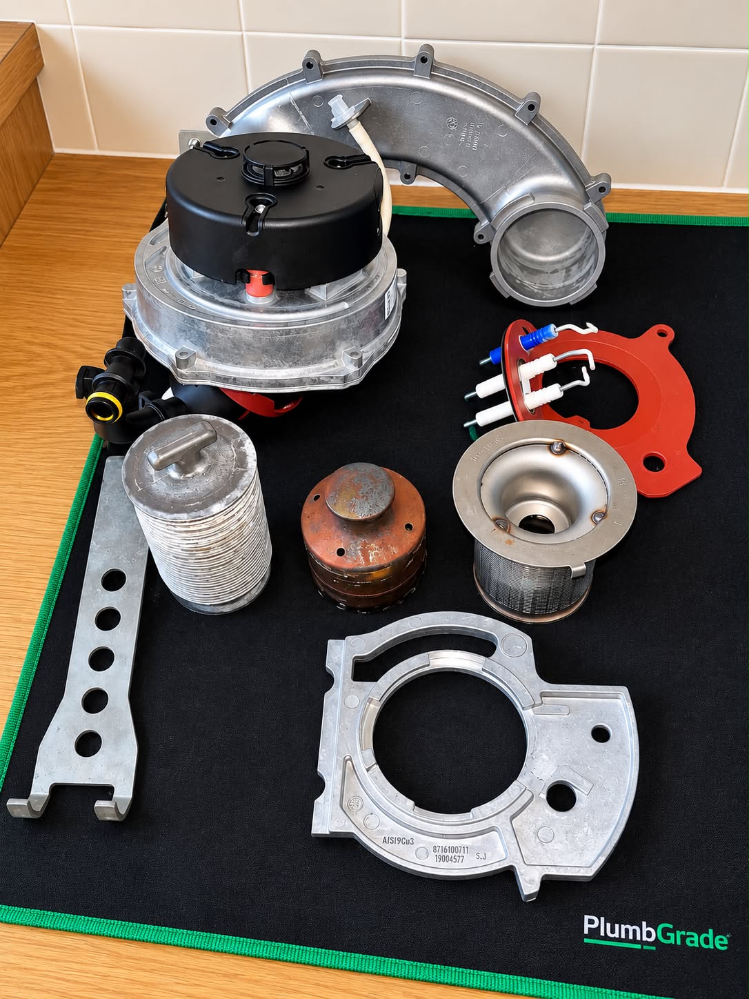 PlumbGrade trade photography